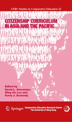 Grossman / Mason / Lee |  Citizenship Curriculum in Asia and the Pacific | eBook | Sack Fachmedien