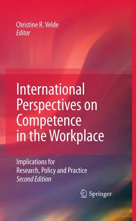 Velde | International Perspectives on Competence in the Workplace | E-Book | www.sack.de