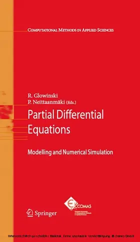 Glowinski / Neittaanmäki |  Partial Differential Equations | eBook | Sack Fachmedien