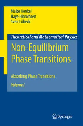 Henkel / Hinrichsen / Lübeck | Non-Equilibrium Phase Transitions | E-Book | sack.de