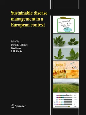 Collinge / Munk / Cooke |  Sustainable disease management in a European context | eBook | Sack Fachmedien