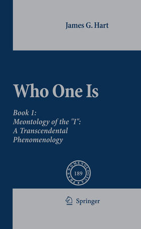 Hart |  Who One Is | eBook | Sack Fachmedien