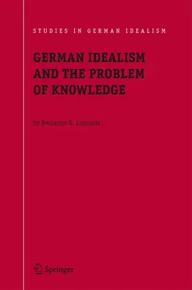 Limnatis |  German Idealism and the Problem of Knowledge: | Buch |  Sack Fachmedien