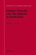 Limnatis |  German Idealism and the Problem of Knowledge: | Buch |  Sack Fachmedien