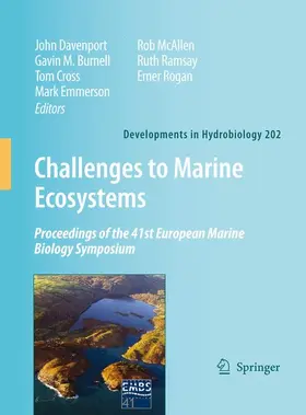 Davenport / Burnell / Cross | Challenges to Marine Ecosystems | Buch | 978-1-4020-8807-0 | sack.de