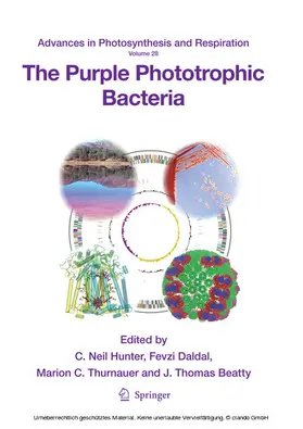 Hunter / Daldal / Thurnauer |  The Purple Phototrophic Bacteria | eBook | Sack Fachmedien