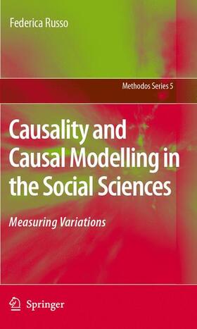 Russo |  Causality and Causal Modelling in the Social Sciences | Buch |  Sack Fachmedien