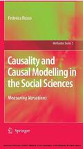 Russo |  Causality and Causal Modelling in the Social Sciences | eBook | Sack Fachmedien