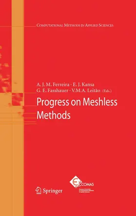 Ferreira / Kansa / Fasshauer | Progress on Meshless Methods | E-Book | sack.de