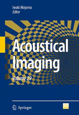 Akiyama |  Acoustical Imaging | Buch |  Sack Fachmedien