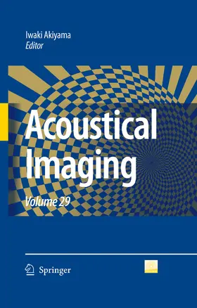 Akiyama | Acoustical Imaging | E-Book | sack.de