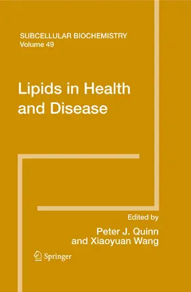 Quinn / Wang | Lipids in Health and Disease | E-Book | sack.de