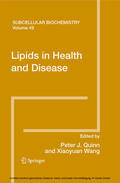 Quinn / Wang |  Lipids in Health and Disease | eBook | Sack Fachmedien
