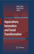 Culver / Korthals / Castle |  Aquaculture, Innovation and Social Transformation | eBook | Sack Fachmedien