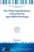 Blume / Baird / Yemets |  The Plant Cytoskeleton: a Key Tool for Agro-Biotechnology | eBook | Sack Fachmedien