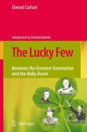 Carlson | The Lucky Few | Buch | 978-1-4020-8850-6 | www.sack.de