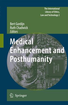Gordijn / Chadwick | Medical Enhancement and Posthumanity | Buch | 978-1-4020-8851-3 | sack.de