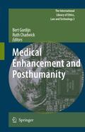 Gordijn / Chadwick |  Medical Enhancement and Posthumanity | Buch |  Sack Fachmedien