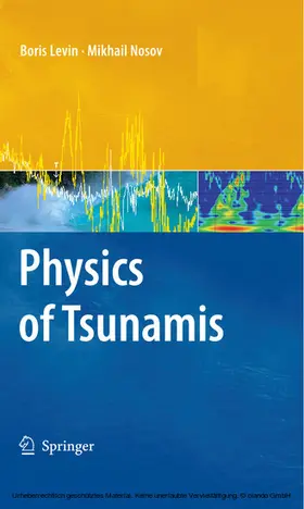 Levin / Nosov |  Physics of Tsunamis | eBook | Sack Fachmedien