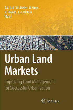 Lall / Freire / Yuen | Urban Land Markets | E-Book | sack.de