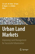 Lall / Freire / Yuen |  Urban Land Markets | eBook | Sack Fachmedien