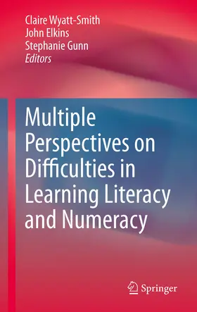 Wyatt-Smith / Elkins / Gunn | Multiple Perspectives on Difficulties in Learning Literacy and Numeracy | E-Book | www.sack.de