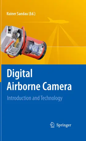 Sandau |  Digital Airborne Camera | eBook | Sack Fachmedien