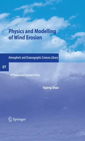 Shao |  Physics and Modelling of Wind Erosion | eBook | Sack Fachmedien