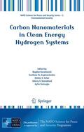 Baranowski / Zaginaichenko / Schur |  Carbon Nanomaterials in Clean Energy Hydrogen Systems | Buch |  Sack Fachmedien