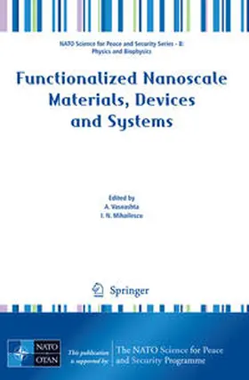 Vaseashta / Mihailescu | Functionalized Nanoscale Materials, Devices and Systems | E-Book | sack.de