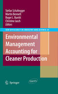Schaltegger / Tukker / Bennett |  Environmental Management Accounting for Cleaner Production | eBook | Sack Fachmedien