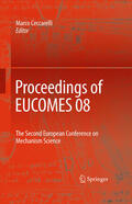 Ceccarelli |  Proceedings of EUCOMES 08 | eBook | Sack Fachmedien