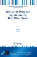 Lagutov |  Rescue of Sturgeon Species in the Ural River Basin | eBook | Sack Fachmedien