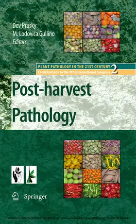 Prusky / Gullino |  Post-harvest Pathology | eBook | Sack Fachmedien
