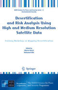 Marini / Talbi |  Desertification and Risk Analysis Using High and Medium Resolution Satellite Data | eBook | Sack Fachmedien