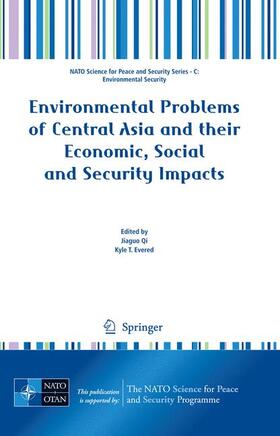 Evered / Qi | Environmental Problems of Central Asia and their Economic, Social and Security Impacts | Buch | 978-1-4020-8958-9 | sack.de