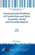Evered / Qi |  Environmental Problems of Central Asia and their Economic, Social and Security Impacts | Buch |  Sack Fachmedien