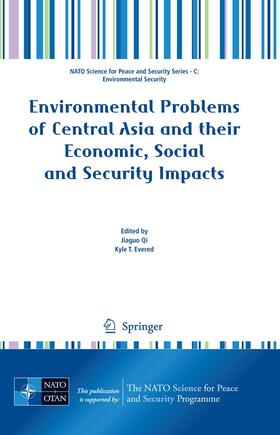 Qi / Evered |  Environmental Problems of Central Asia and Their Economic, Social and Security Impacts | Buch |  Sack Fachmedien