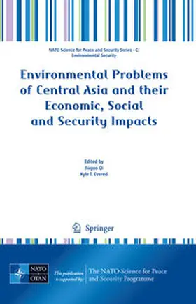 Qi / Evered |  Environmental Problems of Central Asia and their Economic, Social and Security Impacts | eBook | Sack Fachmedien