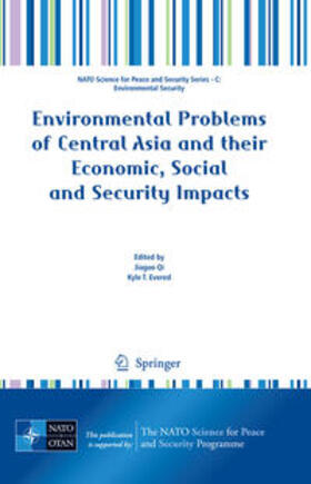 Qi / Evered | Environmental Problems of Central Asia and their Economic, Social and Security Impacts | E-Book | sack.de