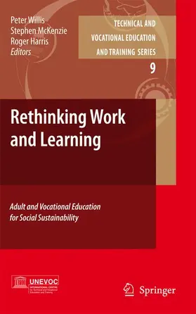 Willis / Mckenzie / Harris |  Rethinking Work and Learning | Buch |  Sack Fachmedien