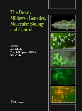 Lebeda / Spencer-Phillips / Cooke | The Downy Mildews - Genetics, Molecular Biology and Control | E-Book | www.sack.de