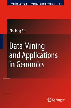 Ao |  Data Mining and Applications in Genomics | Buch |  Sack Fachmedien