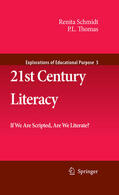 Schmidt / Thomas |  21st Century Literacy | eBook | Sack Fachmedien