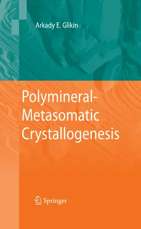 Glikin | Polymineral-Metasomatic Crystallogenesis | E-Book | www.sack.de