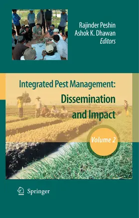 Peshin / Dhawan |  Integrated Pest Management | eBook | Sack Fachmedien