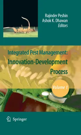 Peshin / Dhawan | Integrated Pest Management | E-Book | www.sack.de