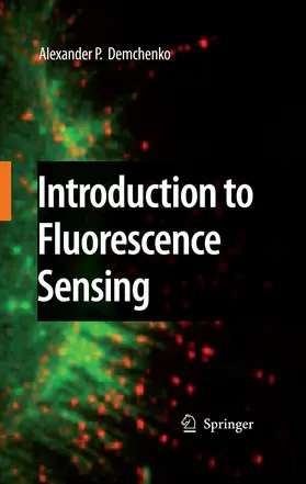 Demchenko | Introduction to Fluorescence Sensing | E-Book | www.sack.de