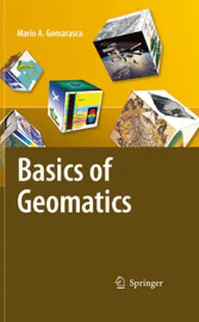 Gomarasca | Basics of Geomatics | E-Book | www.sack.de