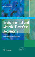 Jasch |  Environmental and Material Flow Cost Accounting | eBook | Sack Fachmedien
